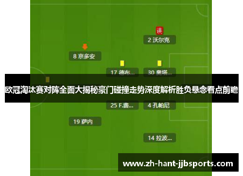 欧冠淘汰赛对阵全面大揭秘豪门碰撞走势深度解析胜负悬念看点前瞻 欧冠淘汰赛对阵全面大揭秘豪门碰撞走势深度解析胜负悬念看点前瞻